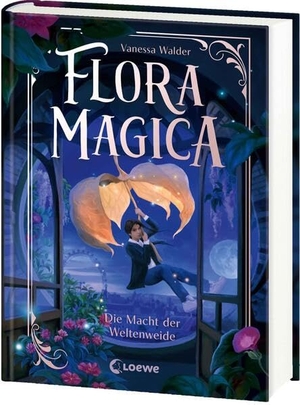 Walder, Vanessa. Flora Magica (Band 3) - Die Macht der Weltenweide - Ein magischer Samen, der alle retten könnte - Der fulminante Höhepunkt des Middle-Grade-Abenteuers ab 9 Jahren von Erfolgsautorin Vanessa Walder. Loewe Verlag GmbH, 2026.