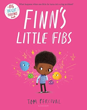 Percival, Tom. Finn's Little Fibs. Bloomsbury USA, 2023.