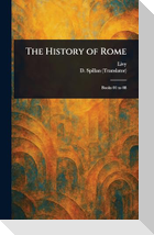 The History of Rome