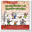 Die 30 besten Kinderlieder mit Klassikmelodien