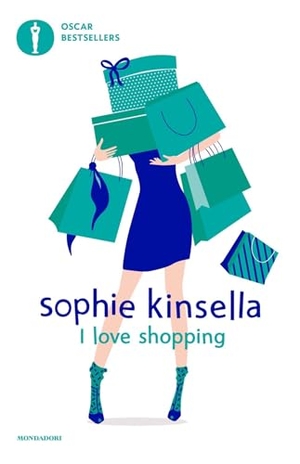 Kinsella, Sophie. I love shopping. Mondadori, 2024.