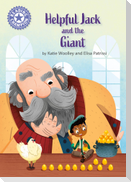 Reading Champion: Helpful Jack and the Giant
