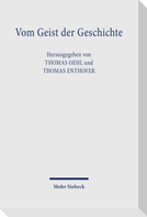 Vom Geist der Geschichte