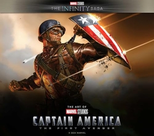 Manning, Matthew K. Marvel Studios' the Infinity Saga - Captain America: The First Avenger: The Art of the Movie. Titan, 2024.