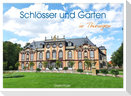 Schlösser und Gärten in Thüringen (Wandkalender 2025 DIN A2 quer), CALVENDO Monatskalender