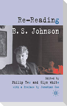 Re-reading B. S. Johnson