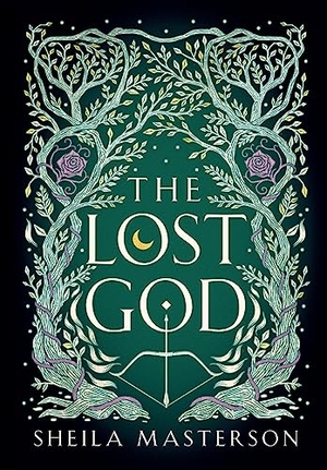 Masterson, Sheila. The Lost God. Sheila Masterson, 2023.