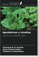 Agrotóxicos y nicotina
