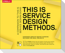 This Is Service Design Methods