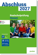 Abschluss 2027 - Realschule Hessen - Lösungsband