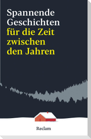 Spannende Geschichten für die Zeit zwischen den Jahren