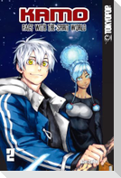 Kamo: Pact with the Spirit World, Volume 2