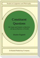 Constituent Questions