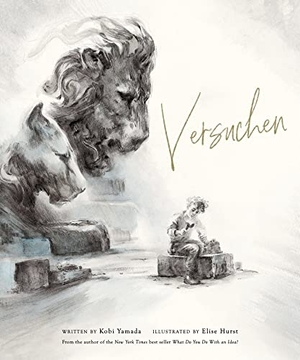 Yamada, Kobi. Versuchen - Das besondere Kinderbuch. Adrian Wimmelbuchverlag, 2021.