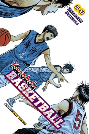 Fujimaki, Tadatoshi. Kuroko's Basketball, Vol. 11 - Includes vols. 21 & 22. Simon & Schuster UK Ltd, 2018.
