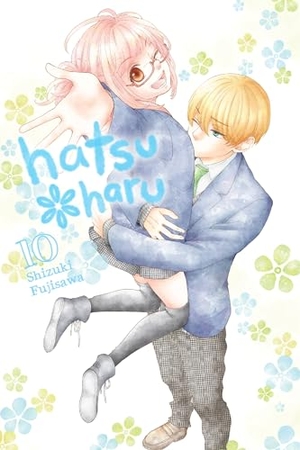 Fujisawa, Shizuki. Hatsu*haru, Vol. 10. Yen Press, 2020.