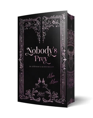 Marvin, Marie. Nobody's Prey - Du hättest laufen sollen | Mit wunderschönem limitierten Farbschnitt. NOVA MD, 2026.