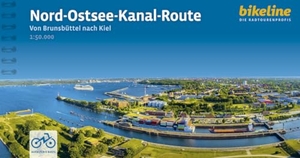 Verlag, Esterbauer (Hrsg.). Nord-Ostsee-Kanal-Route - Von Brunsbüttel nach Kiel, 314 km, 1:50.000, GPS-Tracks Download, LiveUpdate, Übernachtungsverzeichnis. Esterbauer GmbH, 2026.