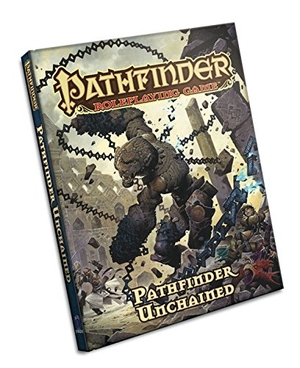 Bulmahn, Jason. Pathfinder Roleplaying Game: Pathfinder Unchained. Diamond Comic Distributors, 2015.