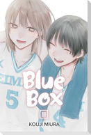 Blue Box, Vol. 11