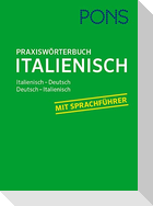 PONS Praxiswörterbuch Italienisch