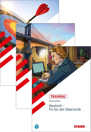 Endres, Eberhard / Reimann, Sybille et al. STARK Vorteilspaket - Mathematik/Deutsch/Englisch - Fit für die Oberstufe. Stark Verlag GmbH, 2026.