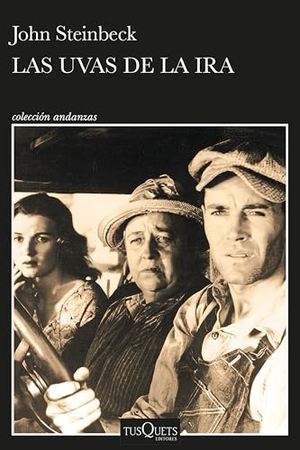 Steinbeck, John. Las Uvas de la IRA (Premio Nobel de Literatura 1962) / The Grapes of Wrath. Planeta Publishing Corp, 2024.