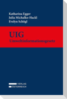 UIG - Umweltinformationsgesetz