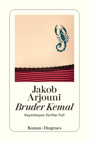 Arjouni, Jakob. Bruder Kemal - Kayankayas fünfter Fall. Diogenes Verlag AG, 2013.