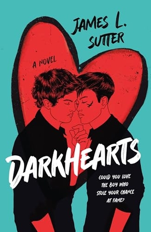 Sutter, James L. Darkhearts. St. Martin's Publishing Group, 2024.