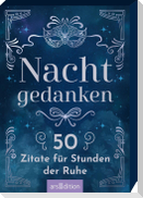 Nachtgedanken