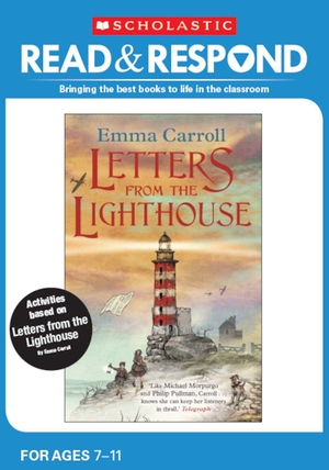 Powell, Jillian. Letters from the Lighthouse. Scholastic, 2020.