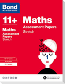 Bond 11+: Maths: Stretch Papers