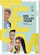 Ein tolles Team A1.1. Kursbuch plus interaktive Version
