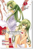 Higurashi When They Cry: Eye Opening Arc, Vol. 3