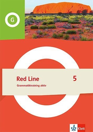 Red Line 5. Grammatiktraining aktiv Klasse 9 - Grammatiktraining aktiv Klasse 9. Klett Ernst /Schulbuch, 2026.