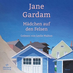 Gardam, Jane. Mädchen auf den Felsen. Hörbuch Hamburg, 2022.