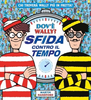 Handford, Martin. Dov'è Wally? Sfida contro il tempo. IdeeAli, 2024.