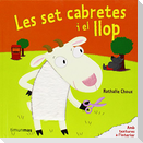 Les set cabretes i el llop