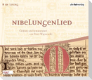 Das Nibelungenlied. 8 CDs