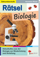 Rätsel Biologie