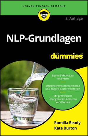 Ready, Romilla / Kate Burton. NLP-Grundlagen für Dummies. Wiley-VCH GmbH, 2026.