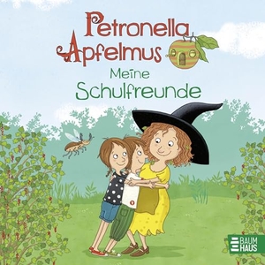 Städing, Sabine. Petronella Apfelmus - Meine Schulfreunde - Freundebuch mit Geburtstagskalender und tollen Extraseiten. Baumhaus Verlag GmbH, 2024.