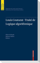 Louis Couturat -Traité de Logique algorithmique