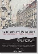 On Bonifratrów Street: How a boy from Lwów escaped the Nazis