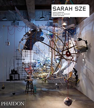 Enwezor, Okwui / Buchloh, Benjamin H D et al. Sarah Sze. Phaidon Press, 2016.