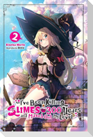 I've Been Killing Slimes for 300 Years and Maxed Out My Level, Vol. 2
