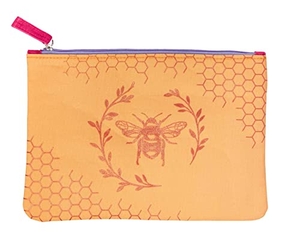 Insights. Queen Bee Accessory Pouch. Insight Editions Gift, 2022.