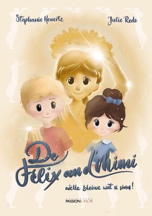 Stéphanie Heuertz, Stéphanie. De Félix an d'Mimi wëlle bleiwe wat si sinn. Editions Schortgen, 2023.