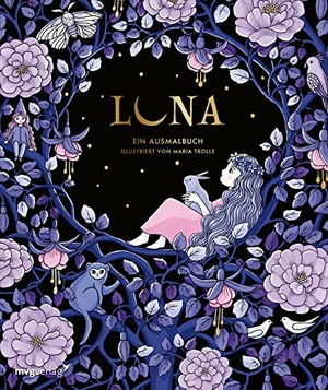 Luna - Ein Ausmalbuch. MVG Moderne Vlgs. Ges., 2022.